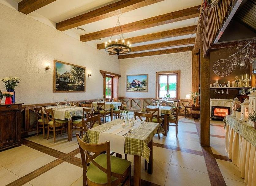 Restaurante Foto