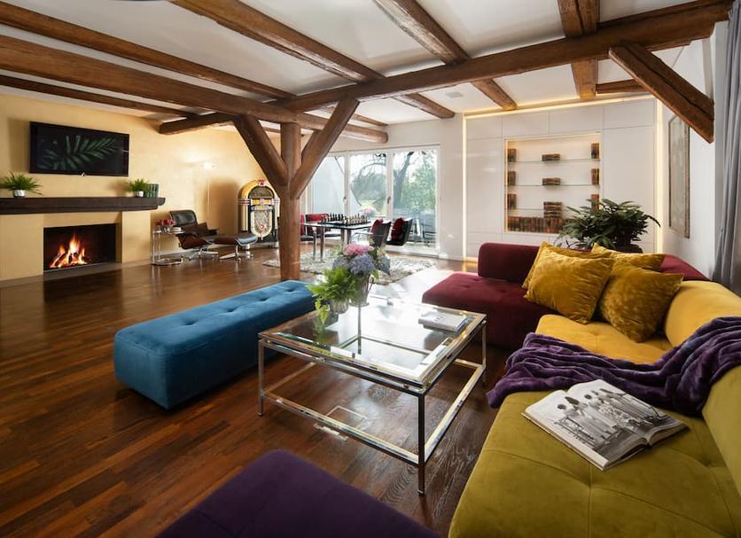 Sala de estar Foto