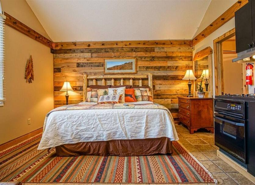 Habitación Foto
