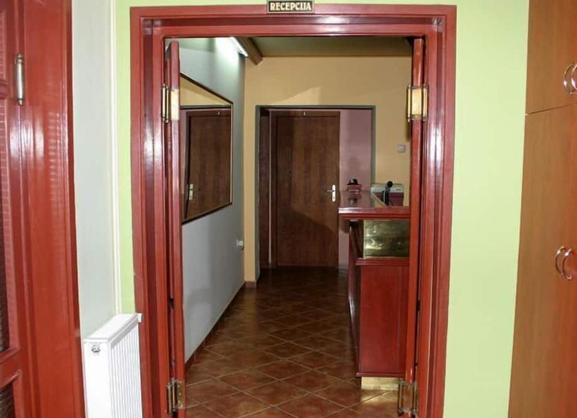 Servicio de la habitación Foto