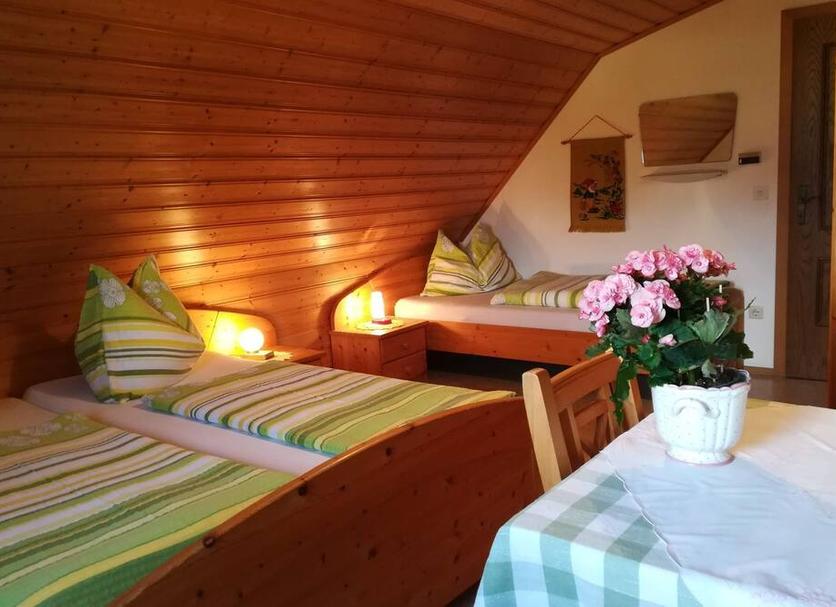 Habitación Foto