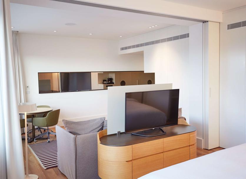 Servicio de la habitación Foto