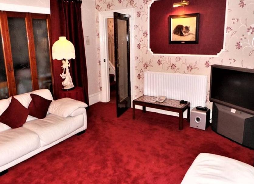 Sala de estar Foto