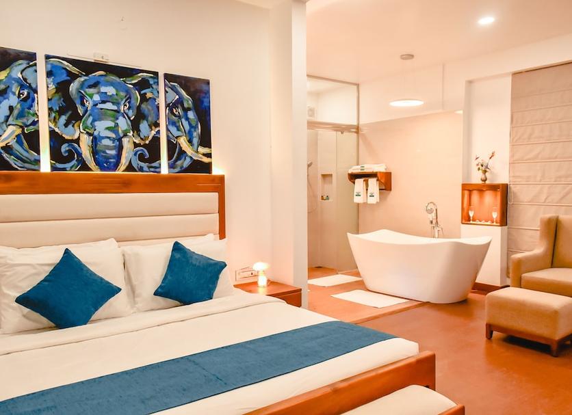 Habitación Foto