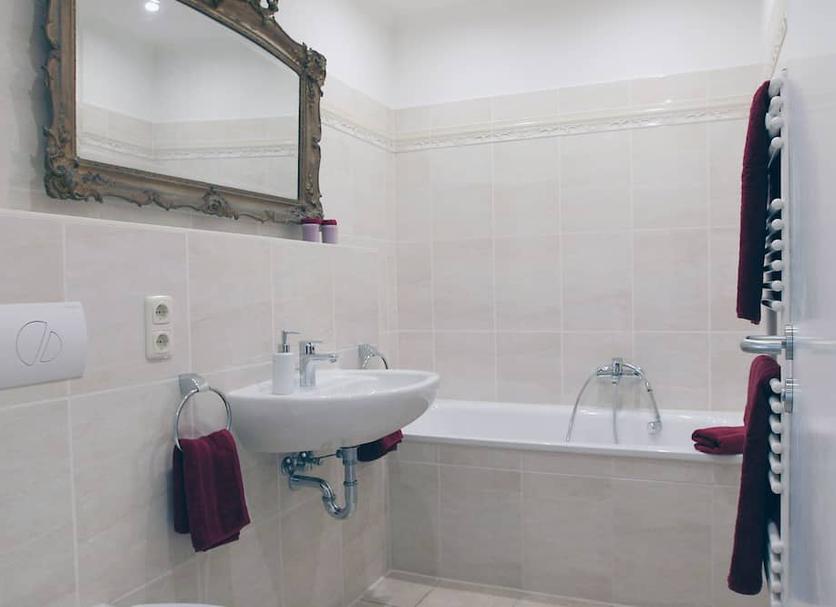 Baño Foto