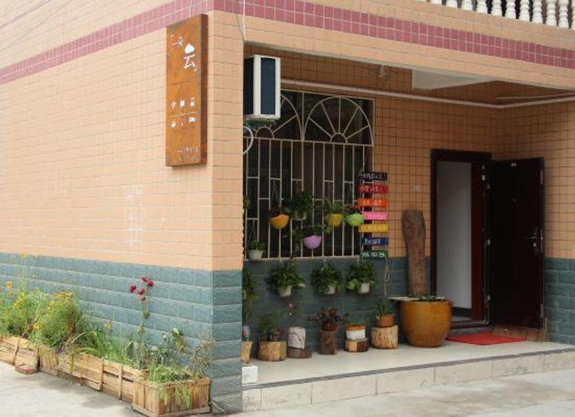 Vista del exterior Foto