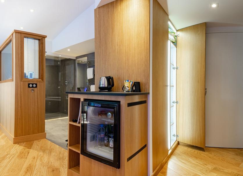 Servicio de la habitación Foto
