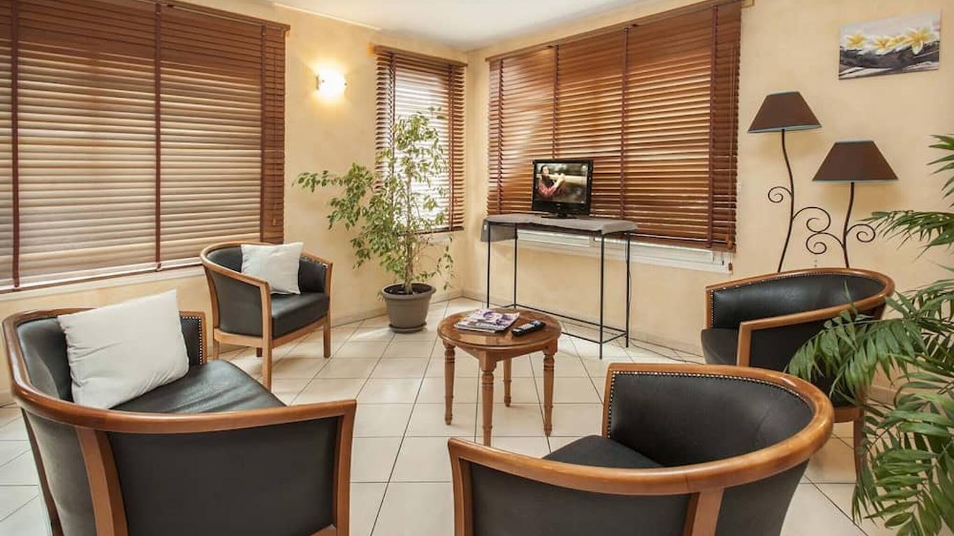Brit Hotel Essentiel Cahors Nord