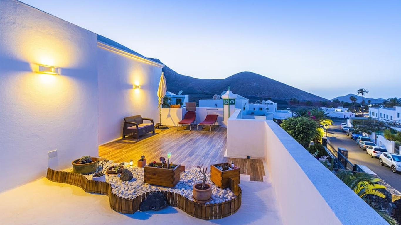 Timanfaya Casa Rural