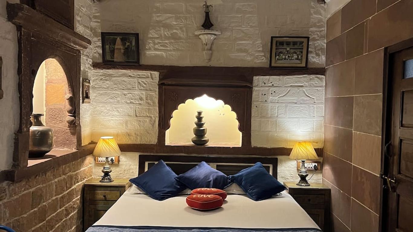 Raj Mandir Boutique Home Stay