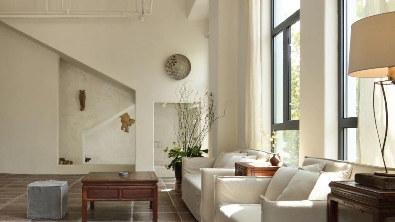 Luoyangyushe Boutique Hotel
