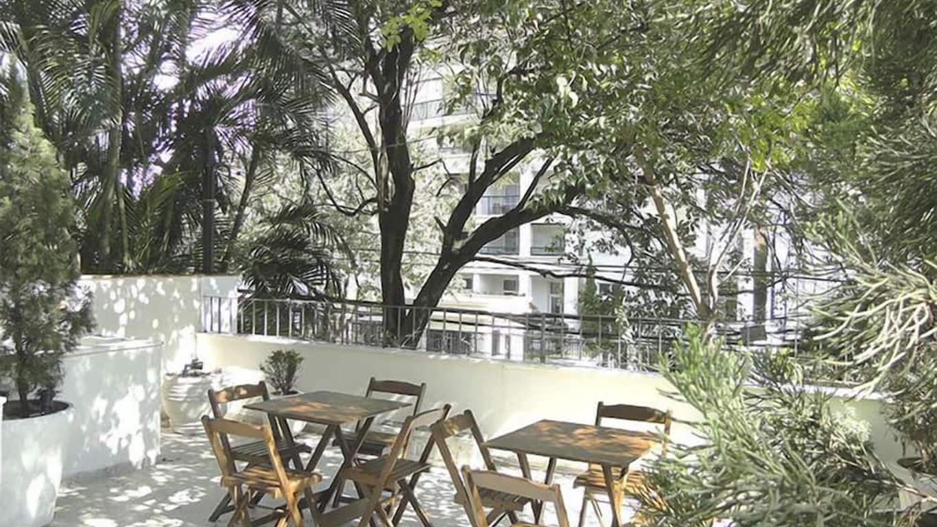 Jardins Village Hostel Unidade Pinheiros