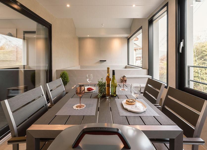 Comedor Foto