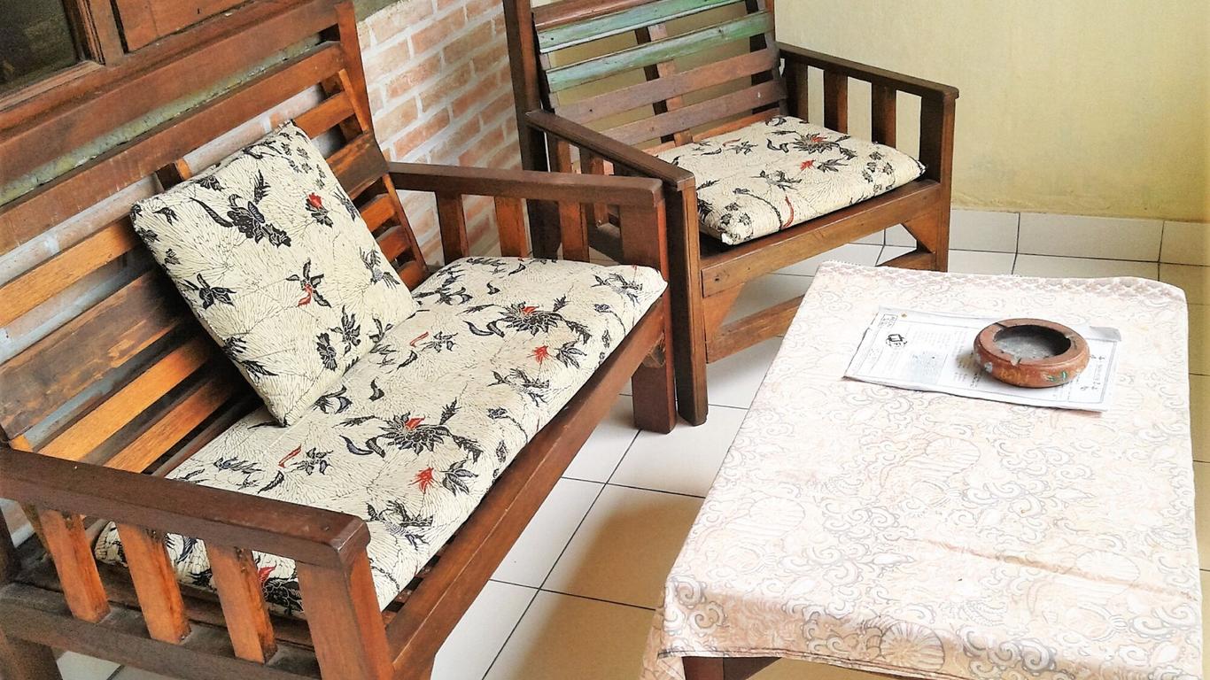 Arjuna Homestay Ubud