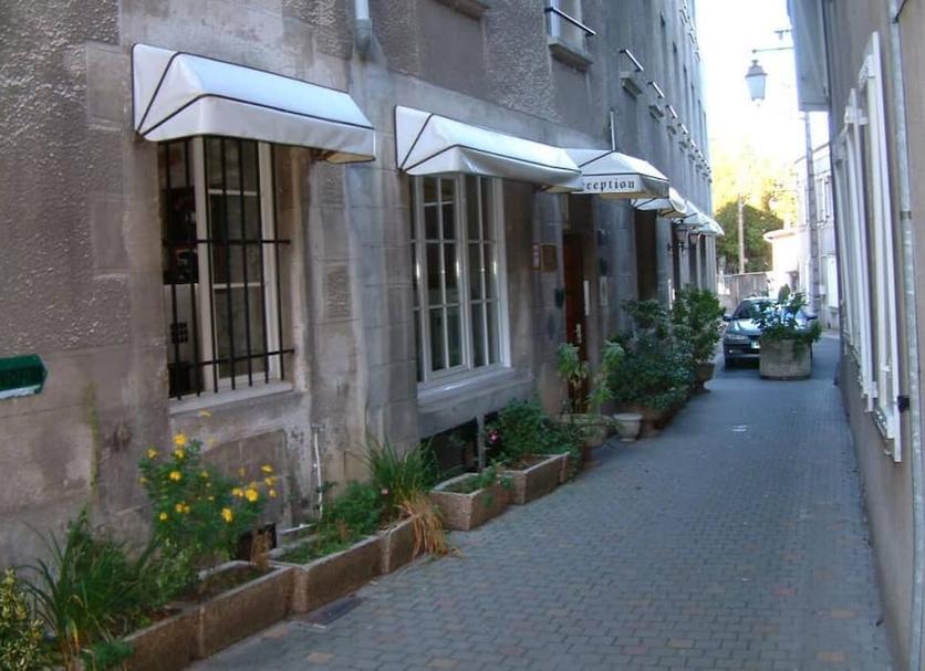 Vista del exterior Foto