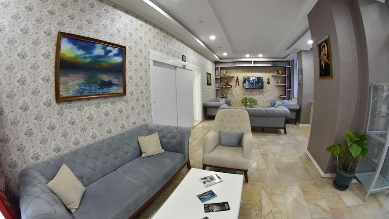 Sogutpark Hotel