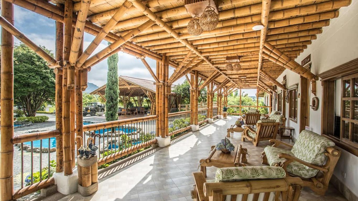 Casa San Carlos Lodge