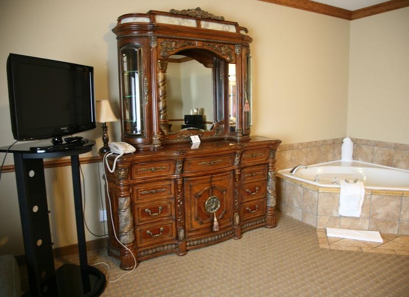 Servicio de la habitación Foto
