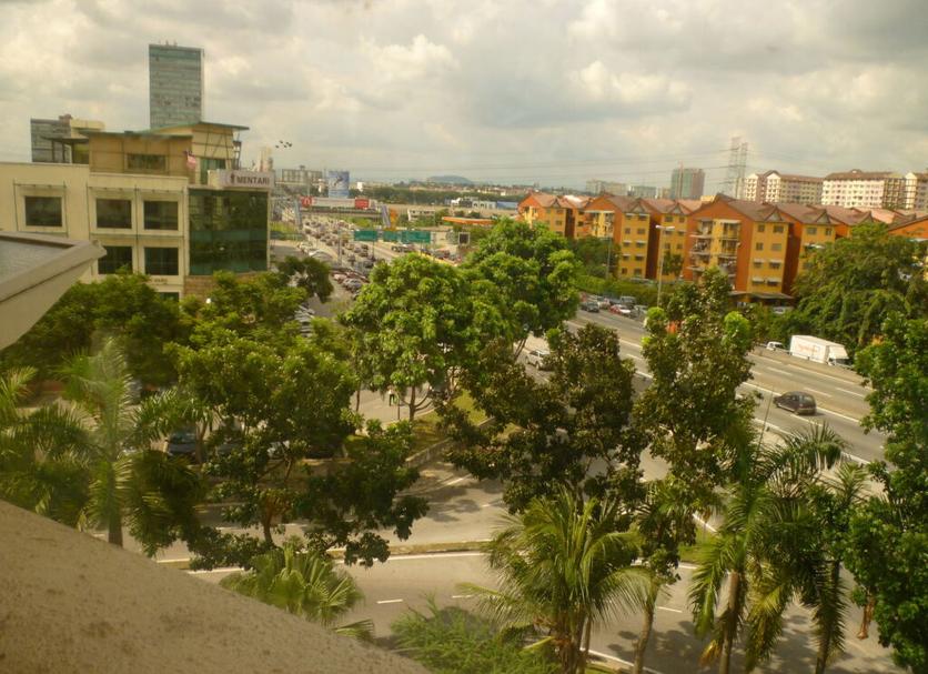 Vista del exterior Foto
