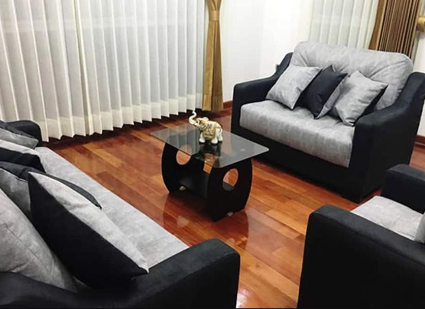 Sala de estar Foto