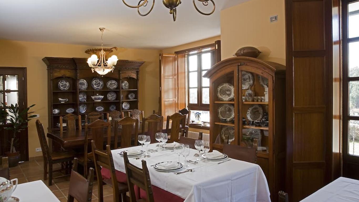 Casa Rural A Rega