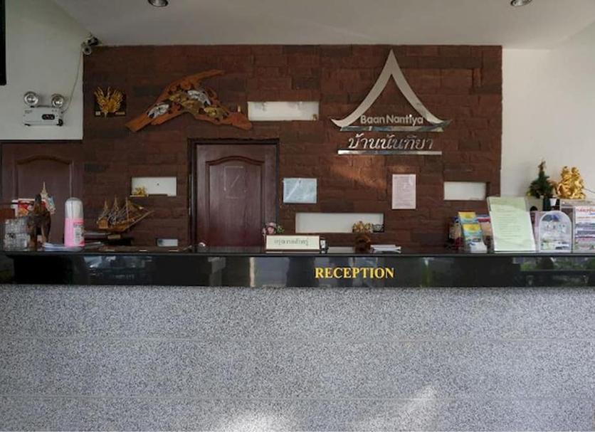 Recepción Foto