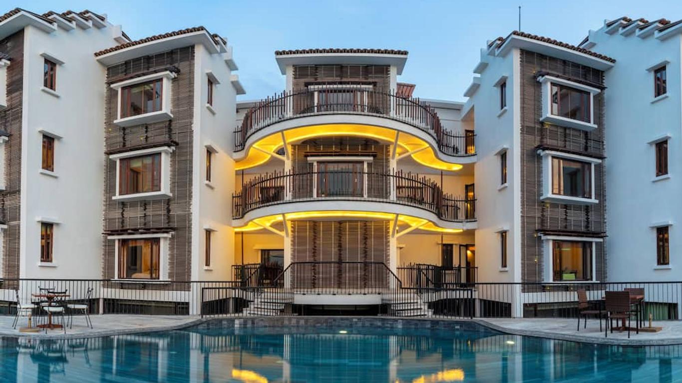 Elites Riverside Hotel & Spa Hoi An
