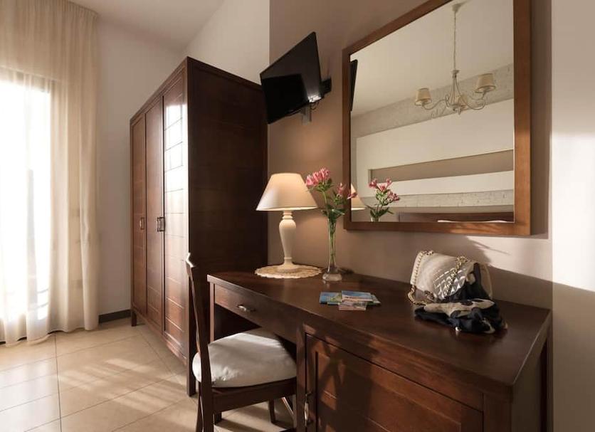 Servicio de la habitación Foto
