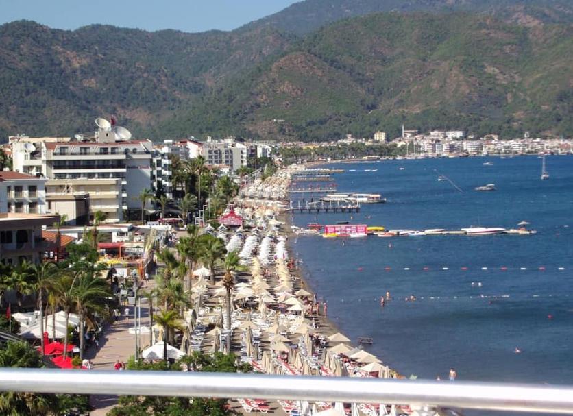 Vista del exterior Foto