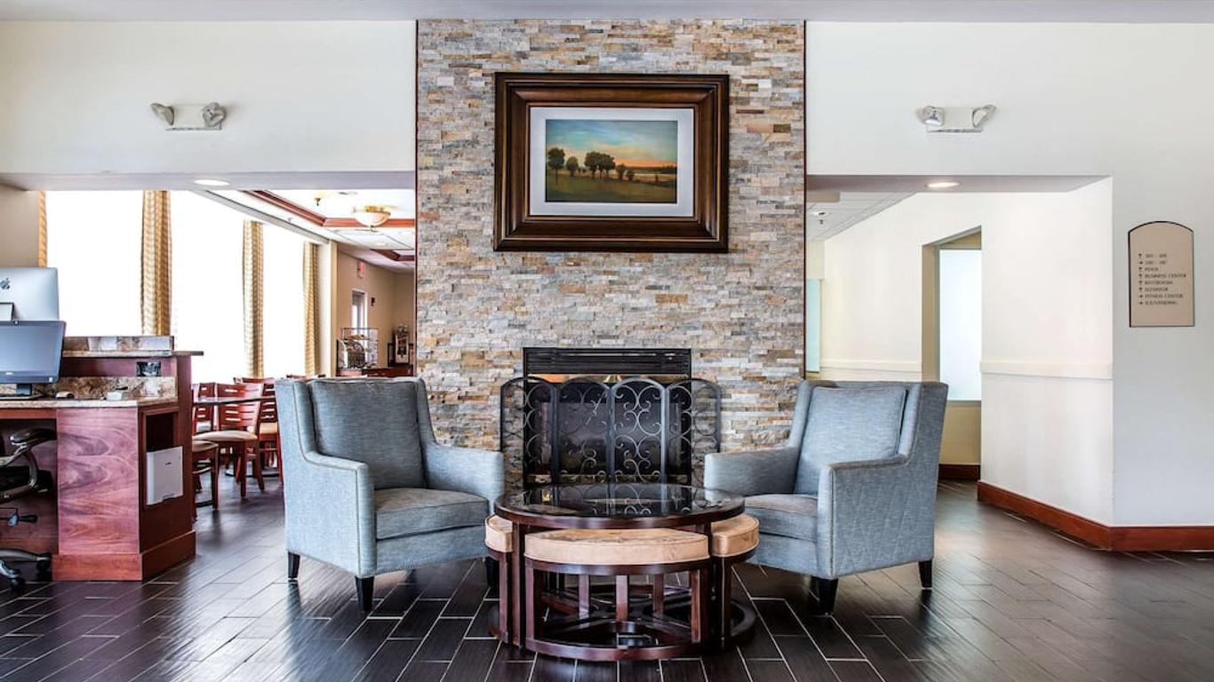 Hamden Hotel And Suites Hamden - New Haven