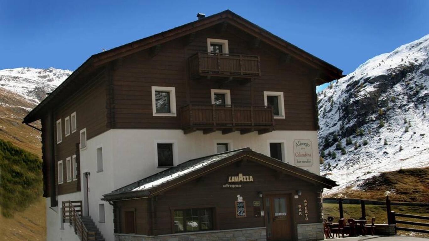 Hotel La Colombina