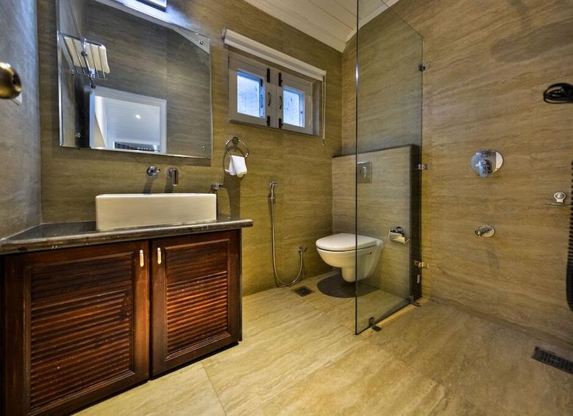 Baño Foto