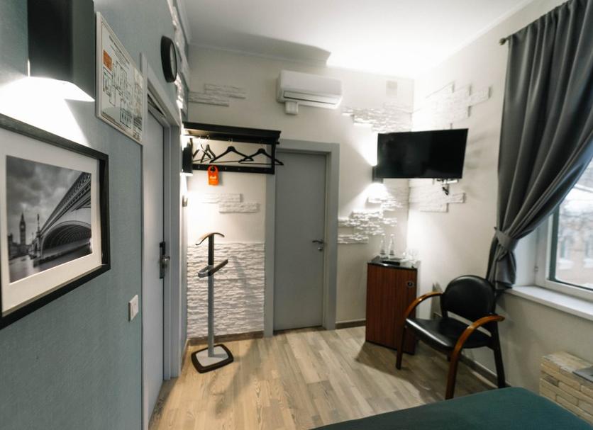Servicio de la habitación Foto