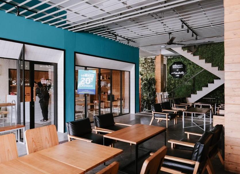 Restaurante Foto