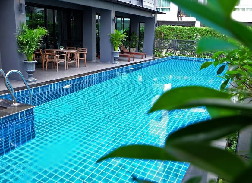 Piscina Foto