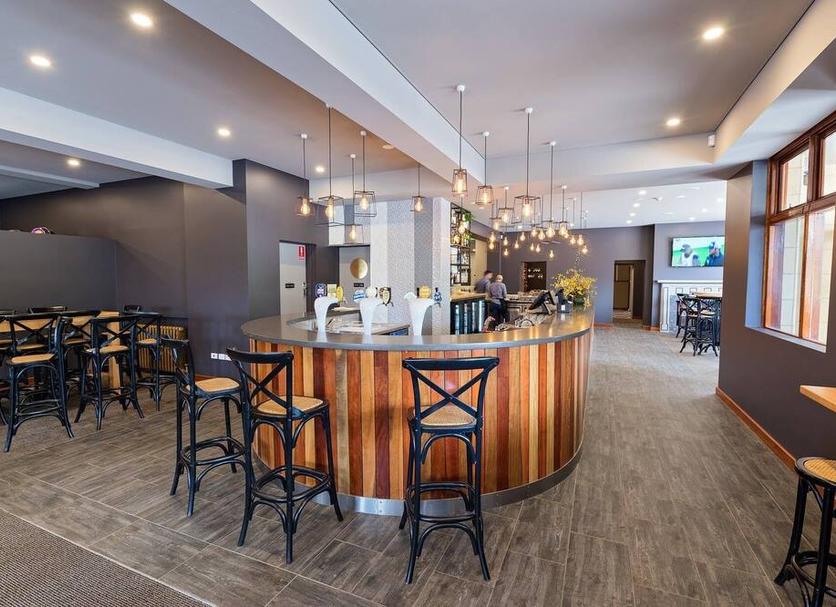 Bar Foto