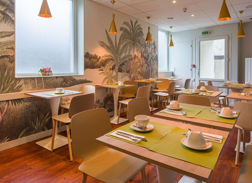 Restaurante Foto