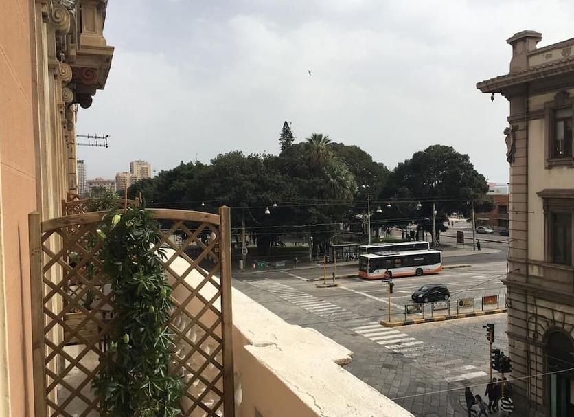 Balcón Foto
