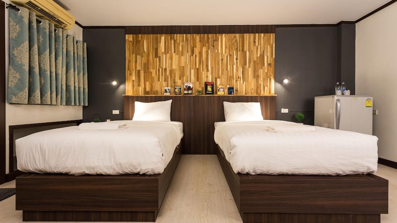 Phimai Paradise Boutique Hotel