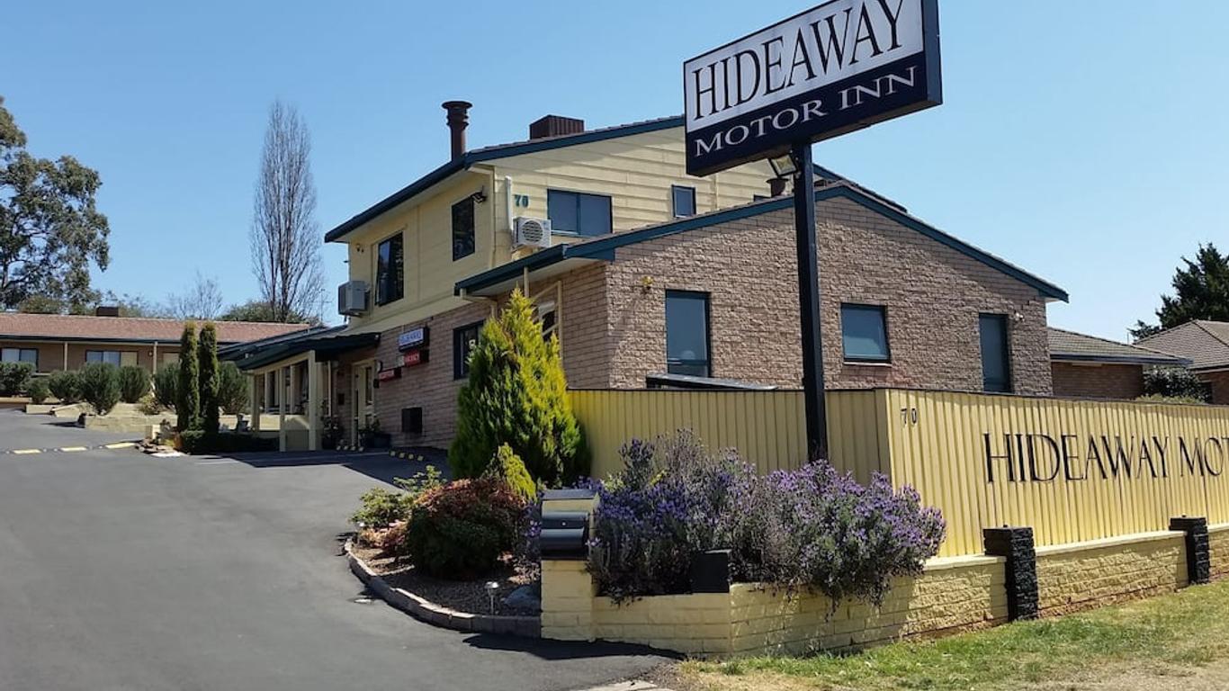 Hideaway Motor Inn