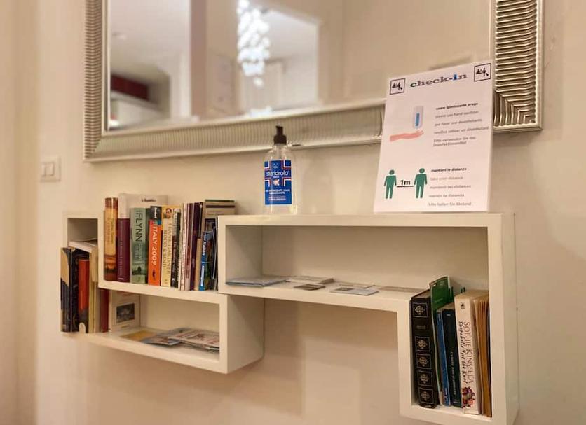 Servicio de la habitación Foto