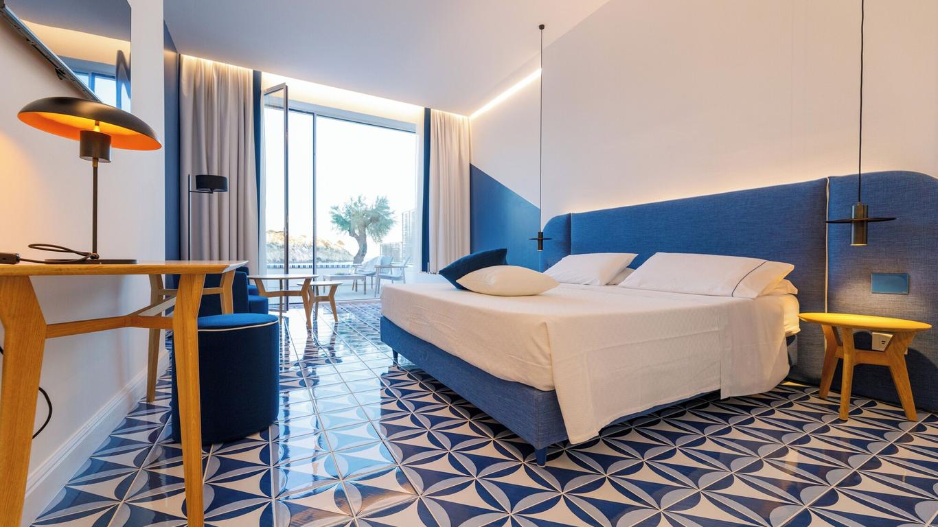 Hotel La Roccia
