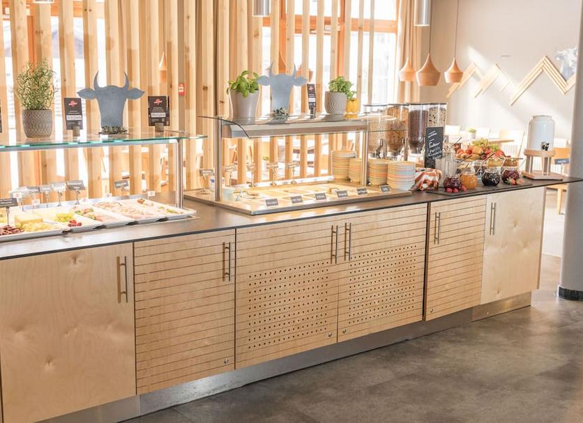 Buffet Foto