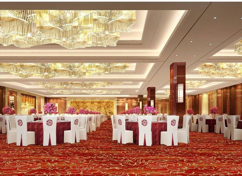 Sala de banquetes Foto