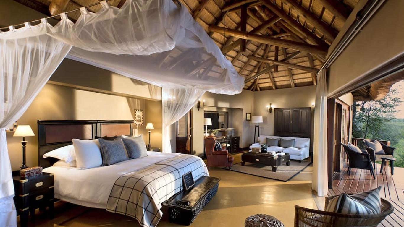 Lion Sands Tinga Lodge
