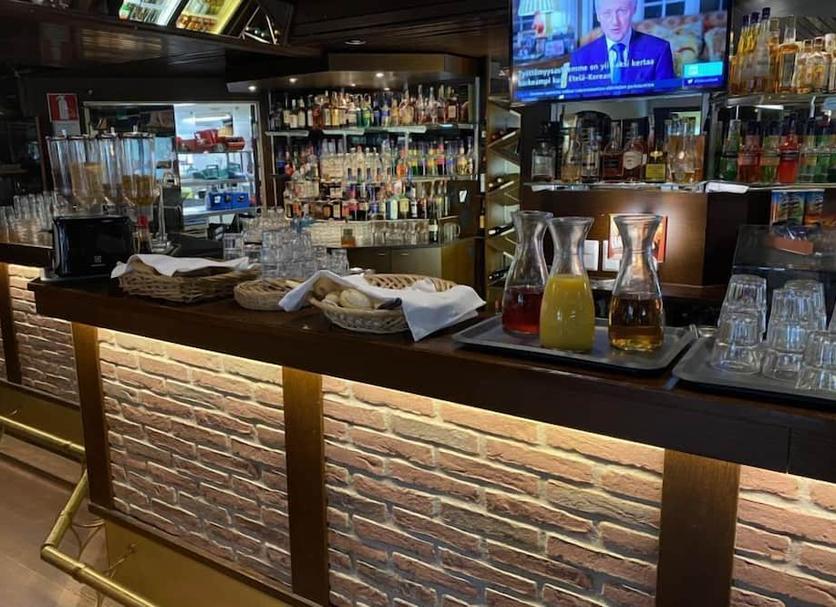 Bar Foto