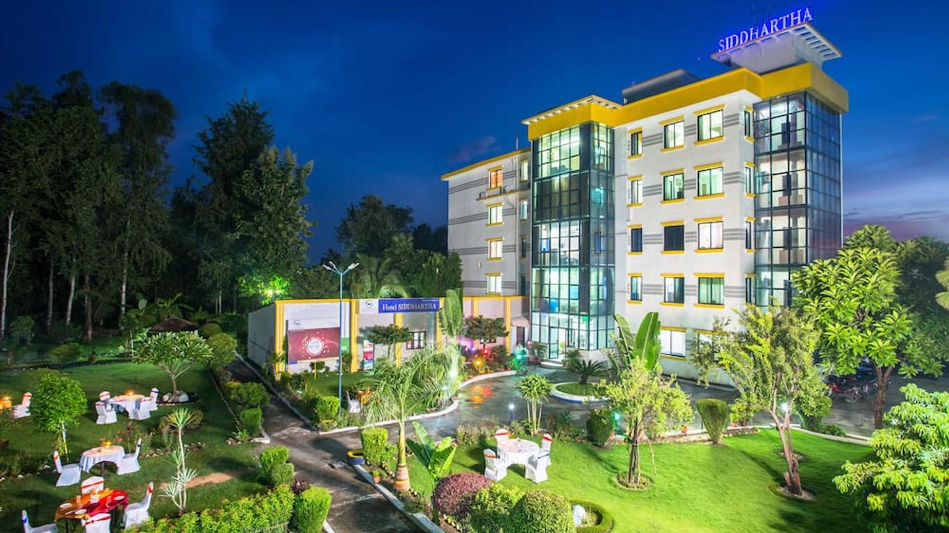 Hotel Siddhartha Tikapur