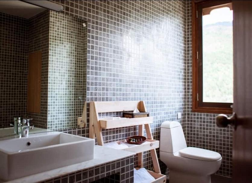 Baño Foto