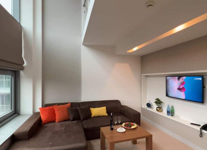 Sala de estar Foto
