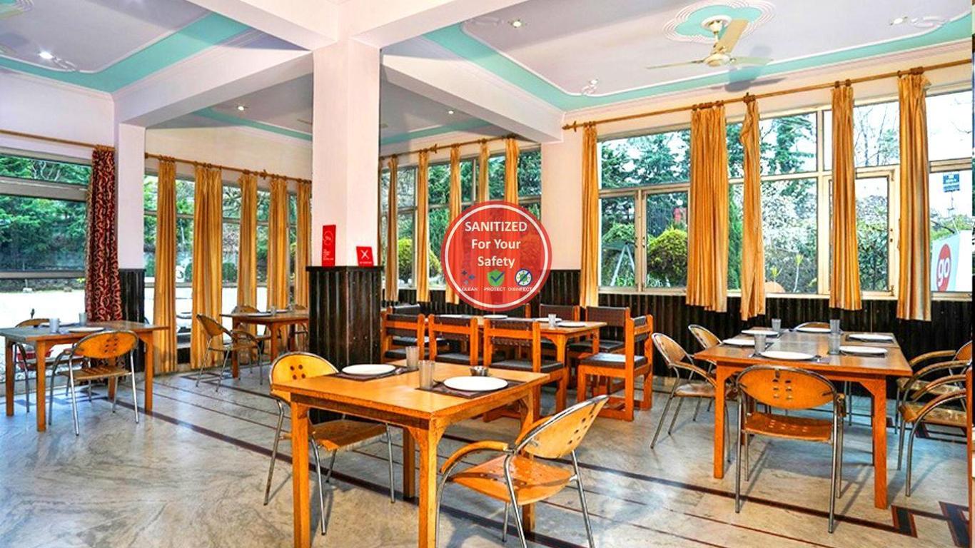 Goroomgo Sapphire Inn Bhimtal